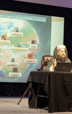 Life and Legacy of Ahmad Dabbagh